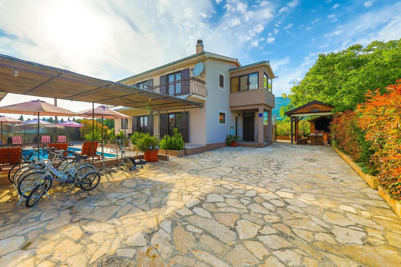 Villa Marica Kaštela 外观 照片