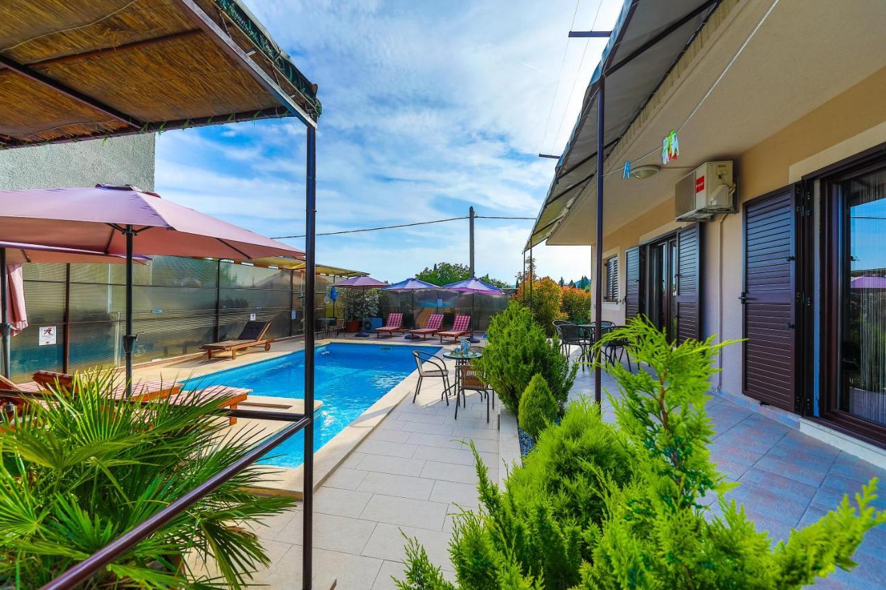 Villa Marica Kaštela 外观 照片